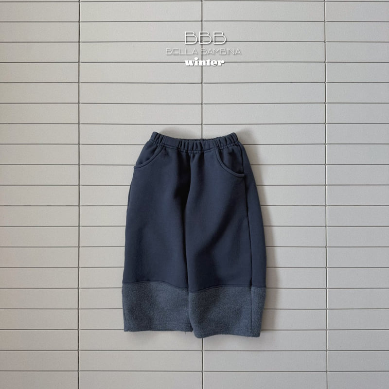 Bella Bambina - Korean Baby Fashion - #babygirlfashion - Carrot Puffy Pants - 6