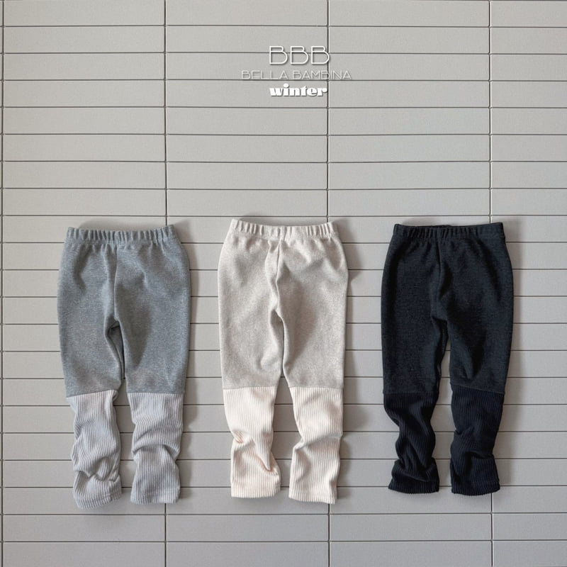 Bella Bambina - Korean Baby Fashion - #babygirlfashion - Winter Warmer Leggings