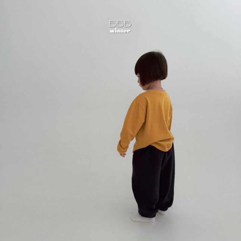 Bella Bambina - Korean Baby Fashion - #babygirlfashion - Basic Cutting Tee - 8