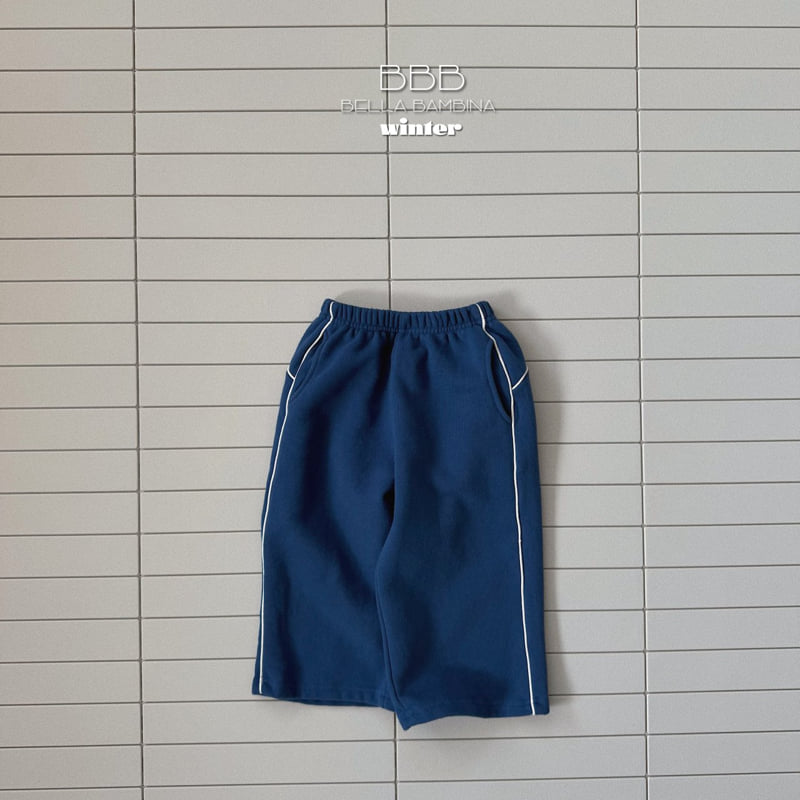 Bella Bambina - Korean Baby Fashion - #babygirlfashion - Bikki Track Pants - 5