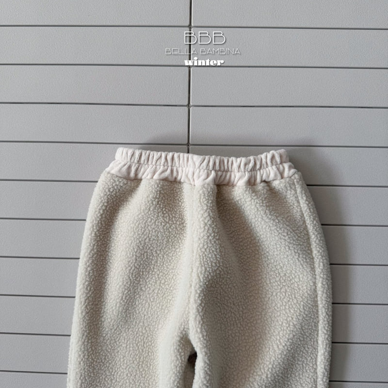 Bella Bambina - Korean Baby Fashion - #babygirlfashion - Barbie Wide Pants - 5