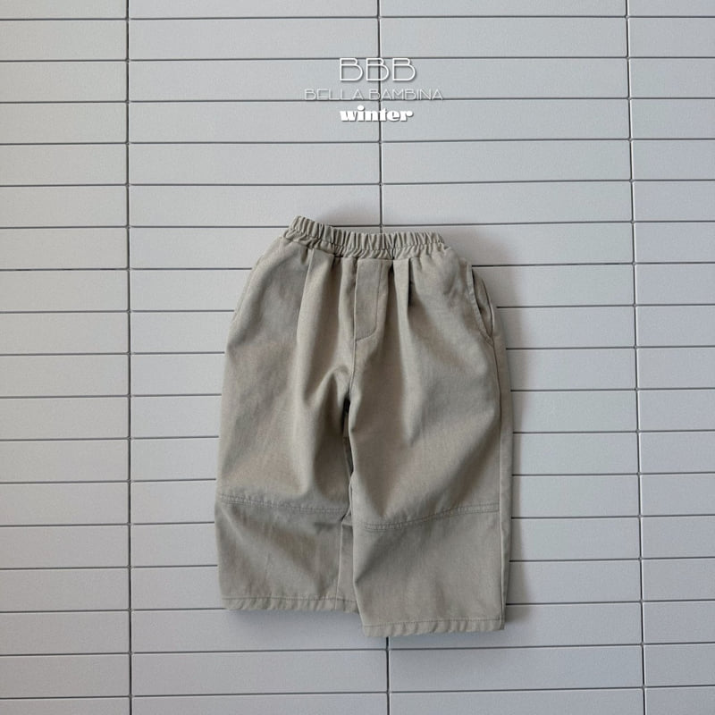 Martin Pants by Bella Bambina for Baby - view 4