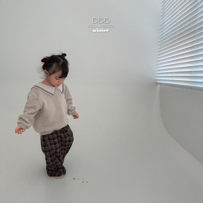Bella Bambina - Korean Baby Fashion - #babylifestyle - Bebe Latte Pants - 11