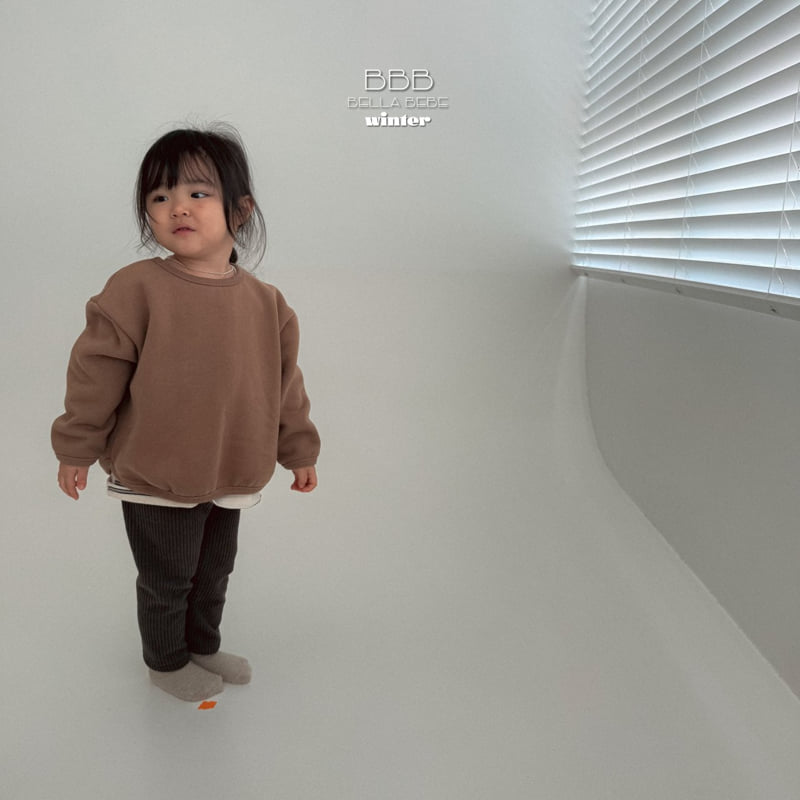 Bella Bambina - Korean Baby Fashion - #babylifestyle - Bebe Easy Pants - 9