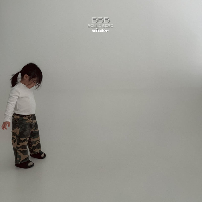 Bebe Bear Pants by Bella Bambina for Baby - view 7