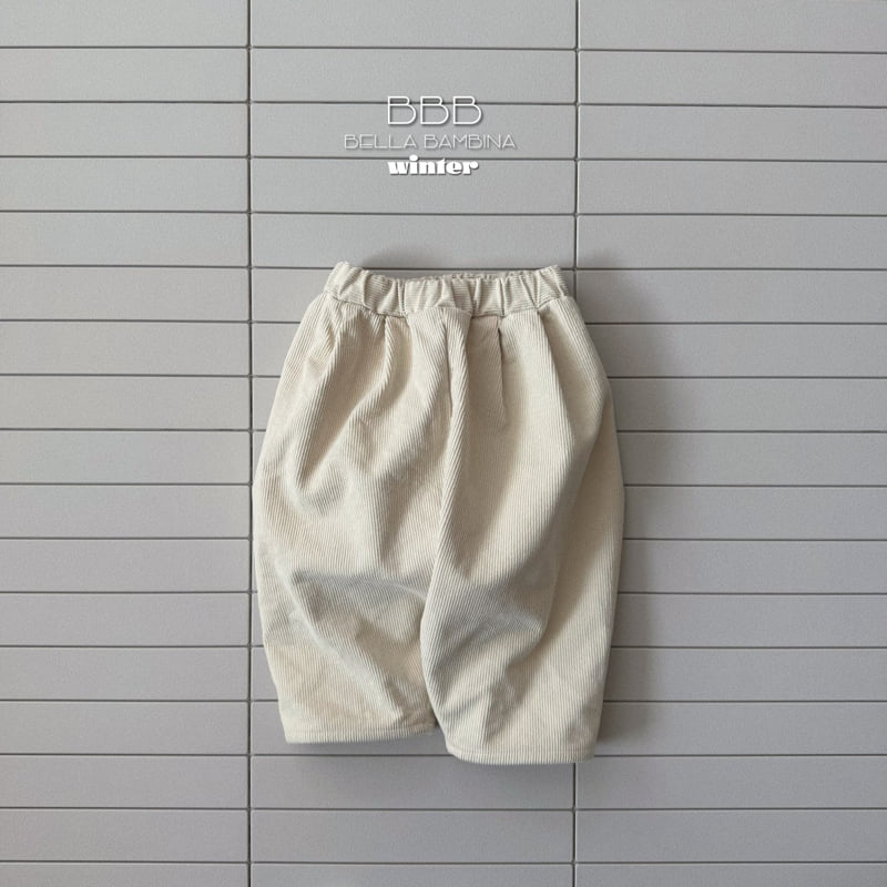 Bella Bambina - Korean Baby Fashion - #babylifestyle - Bebe Finger Pants - 5