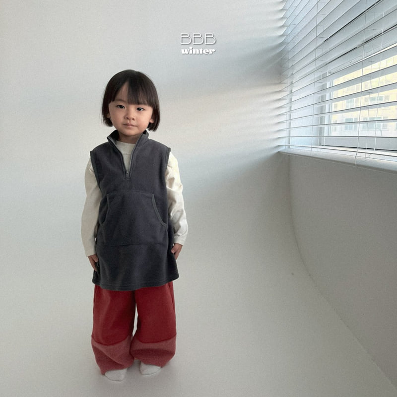 Bella Bambina - Korean Baby Fashion - #babylifestyle - Warm Long Vest - 8