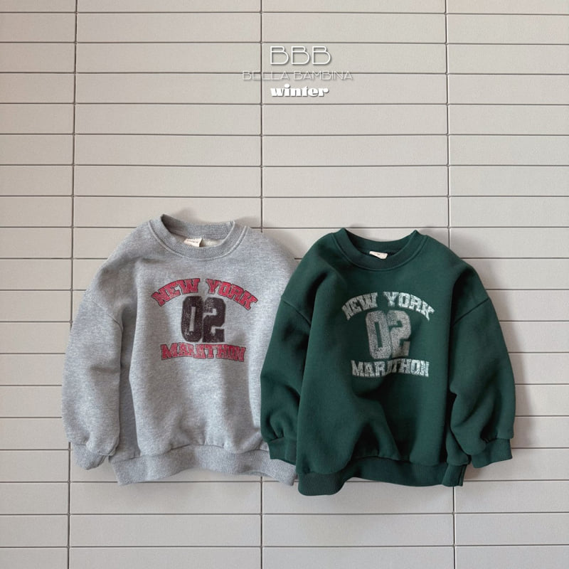 Bella Bambina - Korean Baby Fashion - #babylifestyle - Ball Sweatshirt