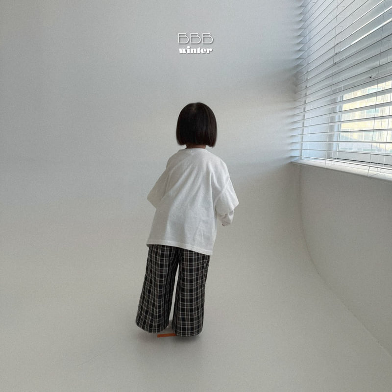 Chess Pants by Bella Bambina for Baby - view 10