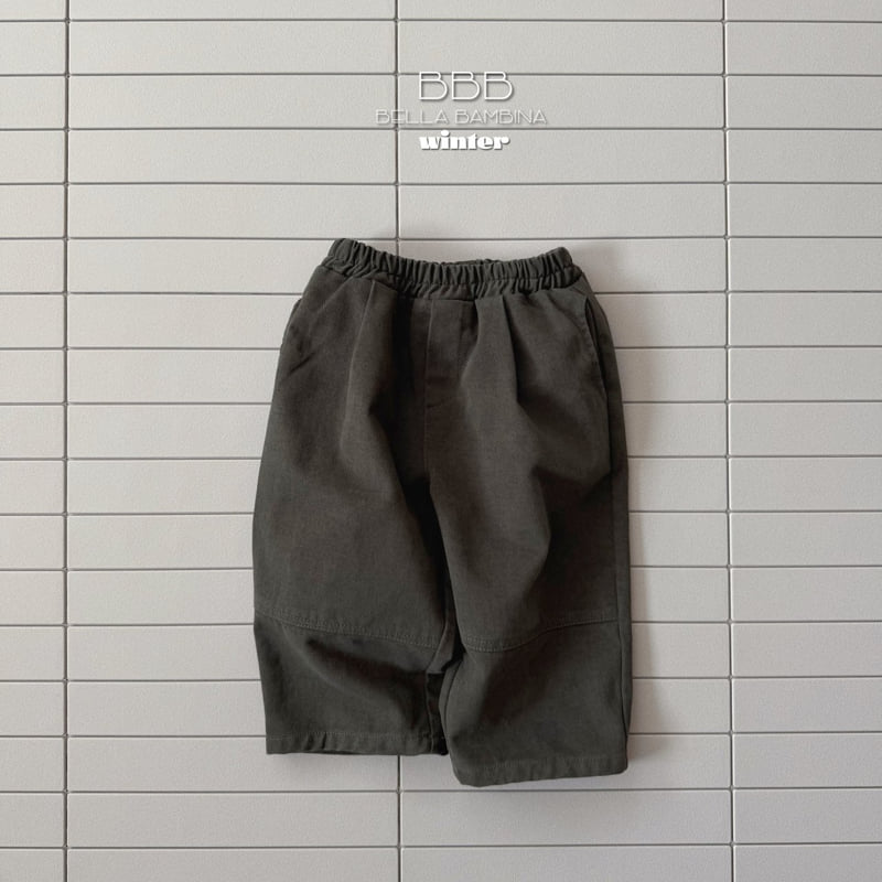 Martin Pants by Bella Bambina for Baby - view 5