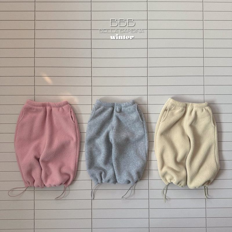 Bella Bambina - Korean Baby Fashion - #babylifestyle - Yogurt Pants