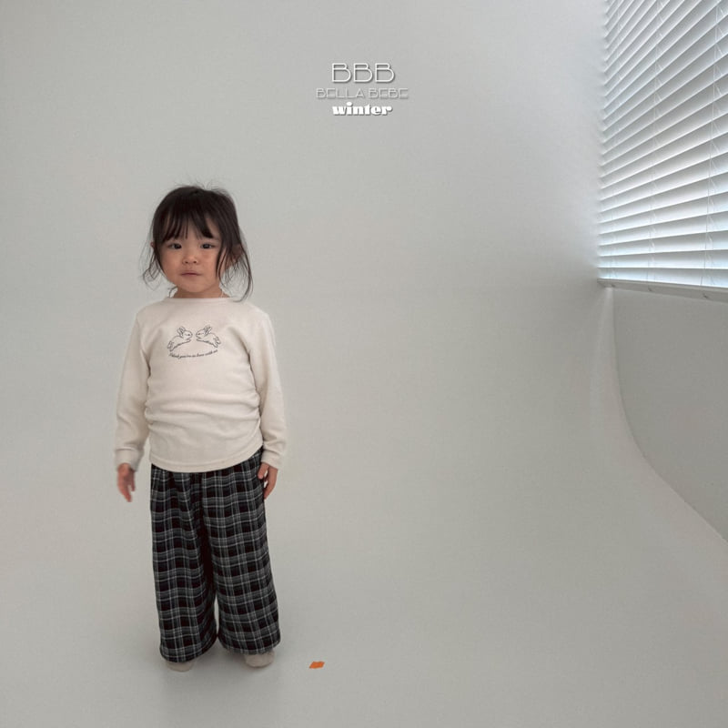 Bella Bambina - Korean Baby Fashion - #babyoninstagram - Bebe Latte Pants - 12