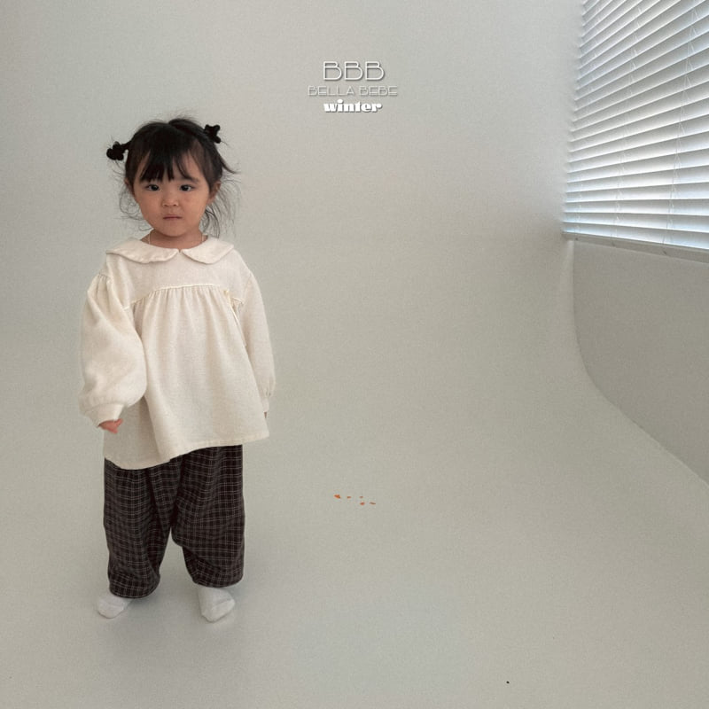 Bella Bambina - Korean Baby Fashion - #babyoninstagram - Bebe Hug Blouse - 11
