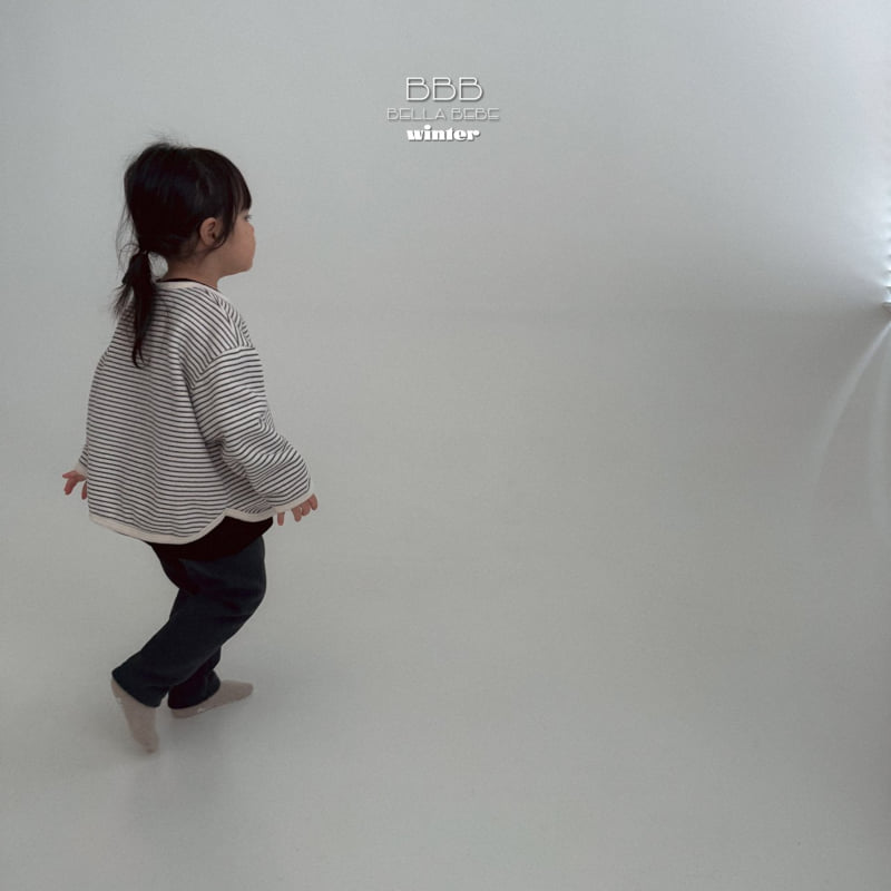 Bella Bambina - Korean Baby Fashion - #babyoninstagram - Bebe Easy Pants - 10