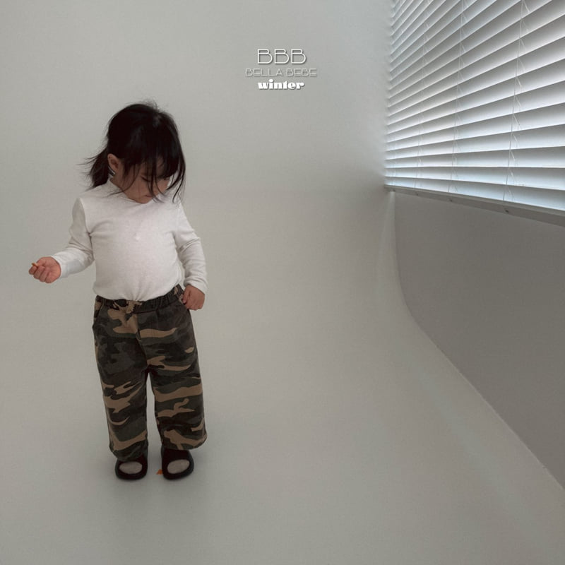 Bebe Bear Pants by Bella Bambina for Baby - view 8