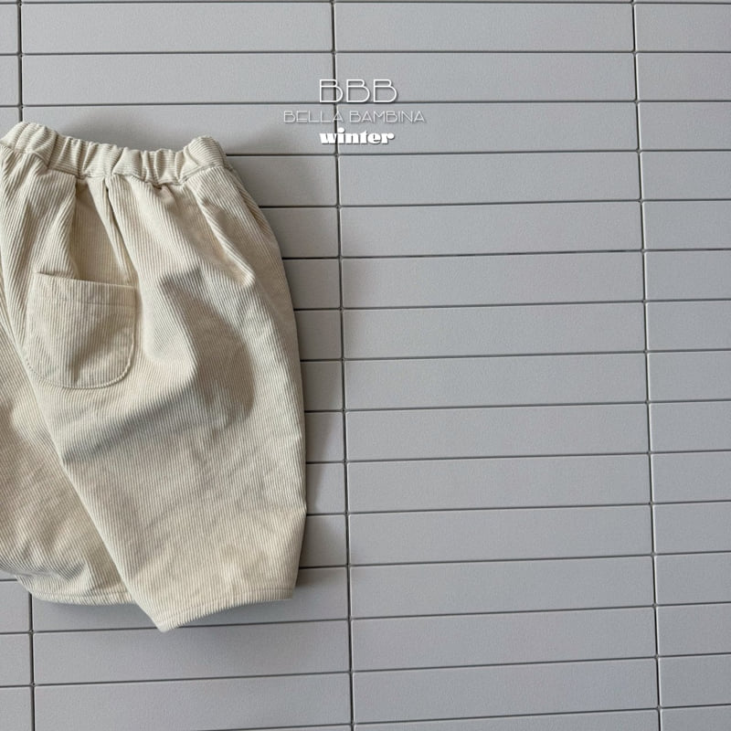 Bella Bambina - Korean Baby Fashion - #babyoninstagram - Bebe Finger Pants - 6