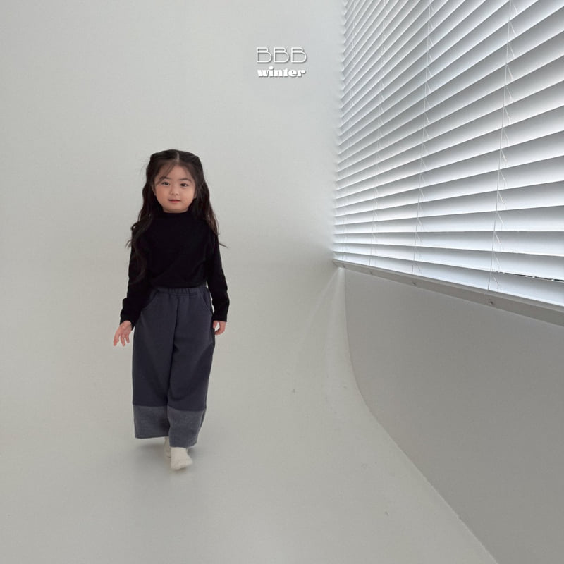 Bella Bambina - Korean Baby Fashion - #babyoninstagram - Carrot Puffy Pants - 8