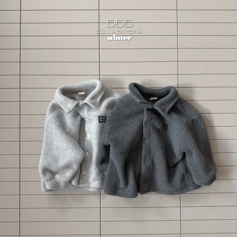 Bella Bambina - Korean Baby Fashion - #babyoninstagram - Five Jacket