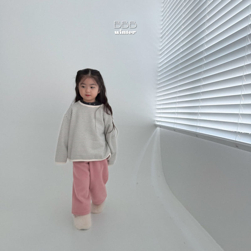 Bella Bambina - Korean Baby Fashion - #babyoninstagram - Stripe Tee - 10