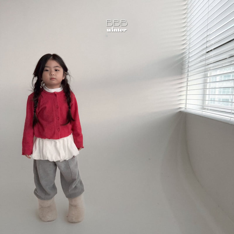 Bella Bambina - Korean Baby Fashion - #babyoninstagram - Sand Wave Cardigan - 12