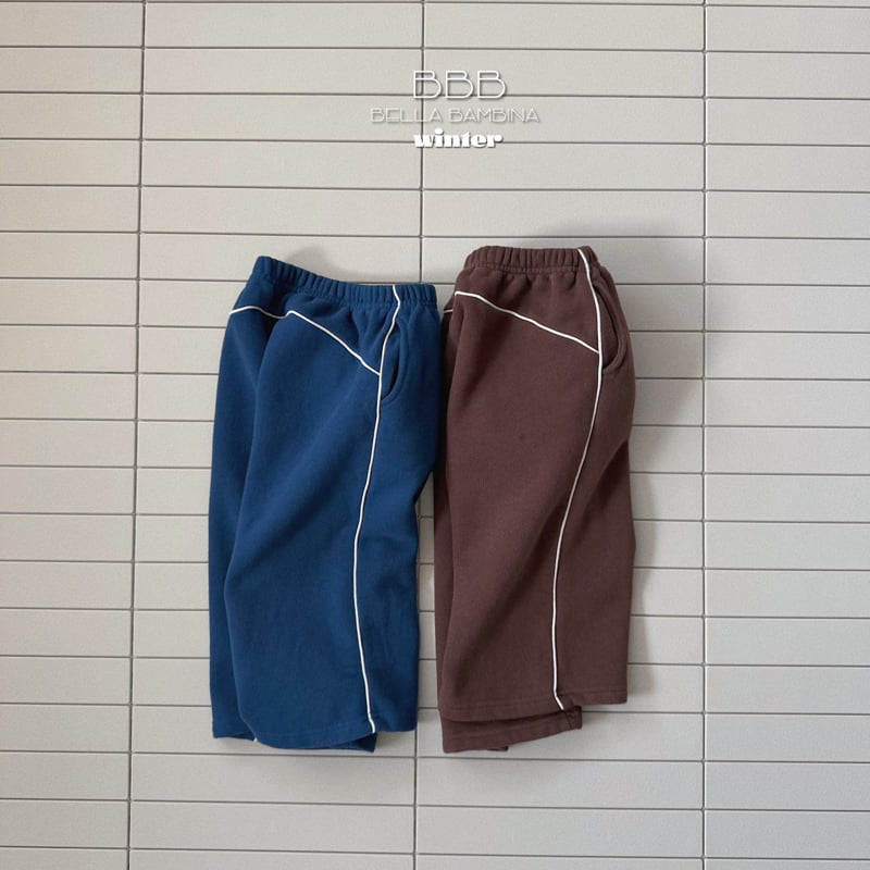 Bella Bambina - Korean Baby Fashion - #babyoninstagram - Bikki Track Pants - 7