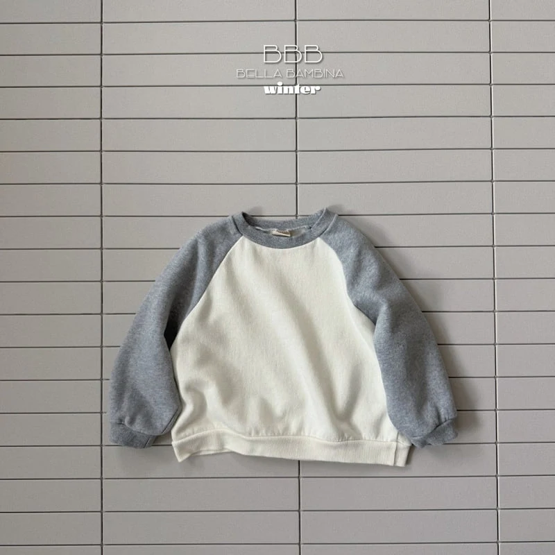 Bella Bambina - Korean Baby Fashion - #babyoninstagram - Beat Sweatshirt - 5