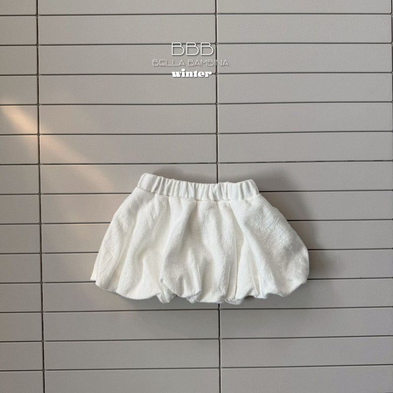 Mini Layered Skirt by Bella Bambina for Baby - view 4