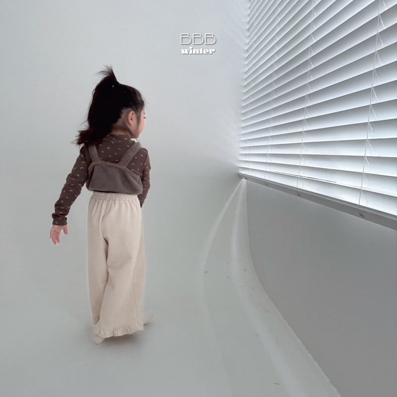 Bella Bambina - Korean Baby Fashion - #babyoninstagram - Ribbon Half Turtleneck Tee - 11