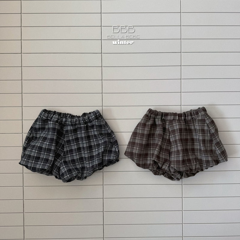 Bella Bambina - Korean Baby Fashion - #babyoninstagram - Bebe Choco Bloomer