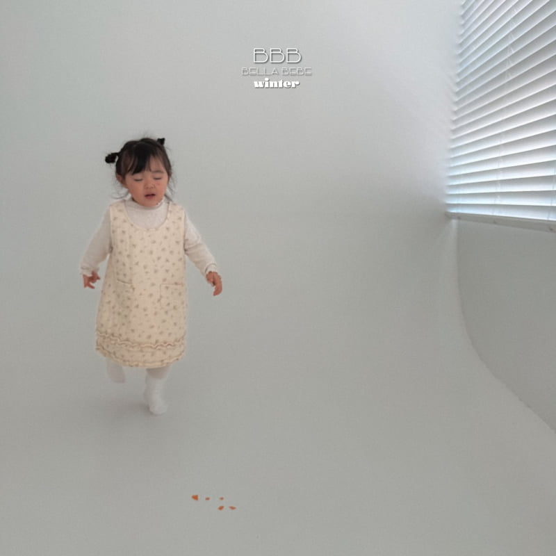 Bella Bambina - Korean Baby Fashion - #babyootd - Bebe Cloud One-piece - 11