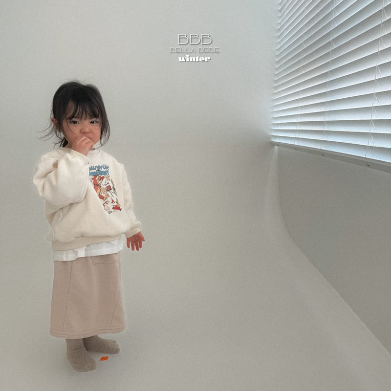 Bella Bambina - Korean Baby Fashion - #babyootd - Bebe Juni Skirt - 6