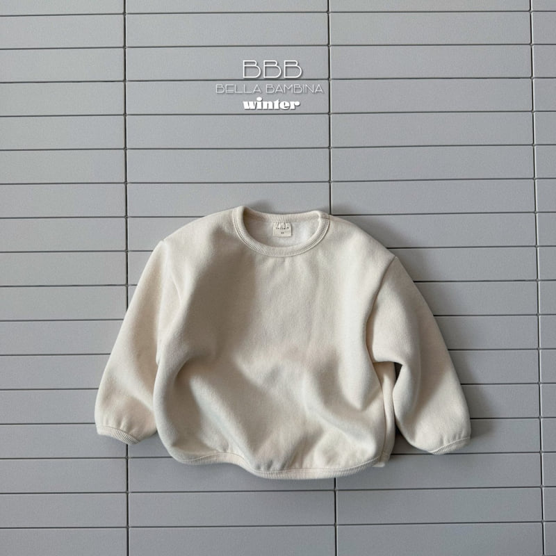 Bella Bambina - Korean Baby Fashion - #babyootd - Bebe Plain Tee - 5