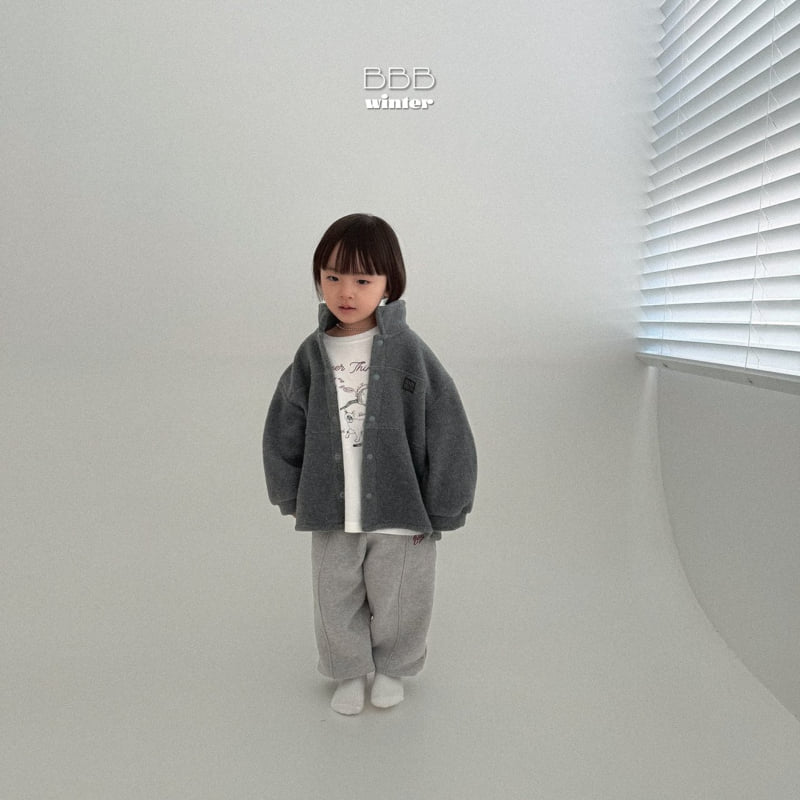Bella Bambina - Korean Baby Fashion - #babyootd - Little Jogger Pants - 11