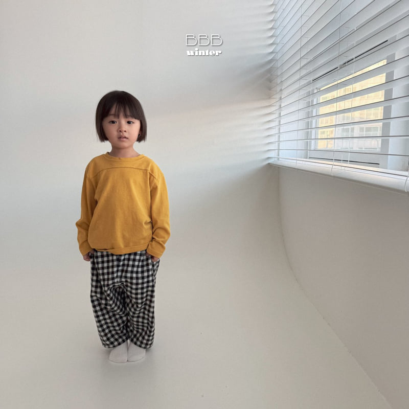 Check Finger Pants by Bella Bambina for Baby - view 12