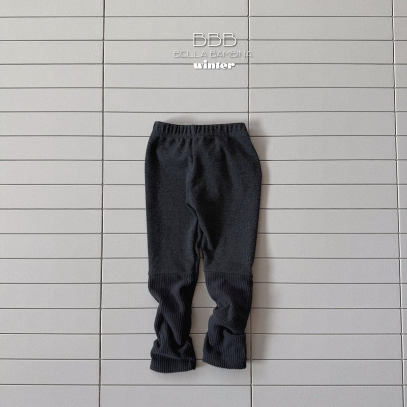 Bella Bambina - Korean Baby Fashion - #babyoninstagram - Winter Warmer Leggings - 4