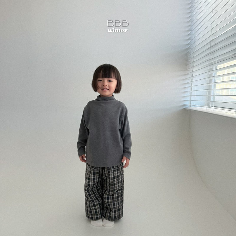 Chess Pants by Bella Bambina for Baby - view 12