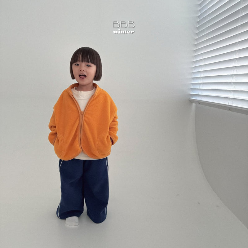 Bella Bambina - Korean Baby Fashion - #babyootd - Bikki Track Pants - 8