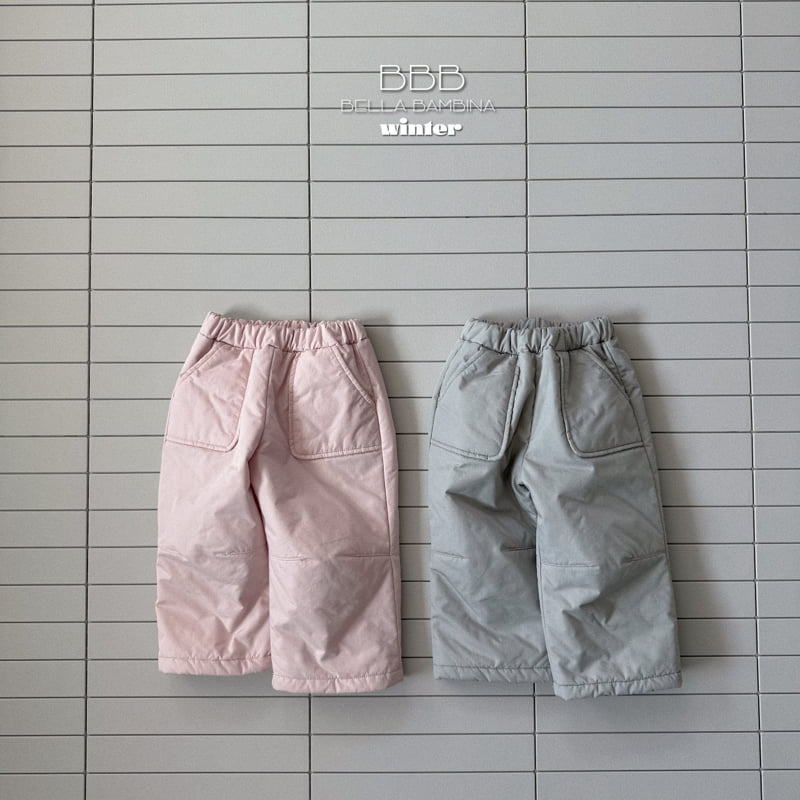 Bella Bambina - Korean Baby Fashion - #babyootd - Soft Pants