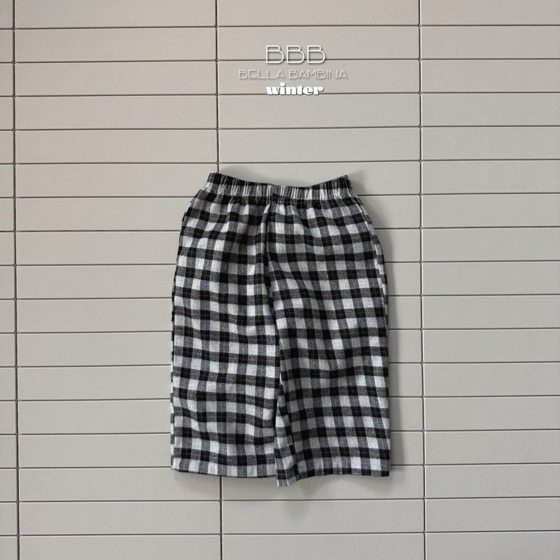 Bella Bambina - Korean Baby Fashion - #babyootd - Pajama Pants - 5