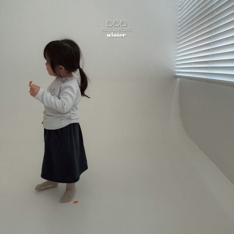 Bella Bambina - Korean Baby Fashion - #babyoutfit - Bebe Rabbit Shirring Tee - 11