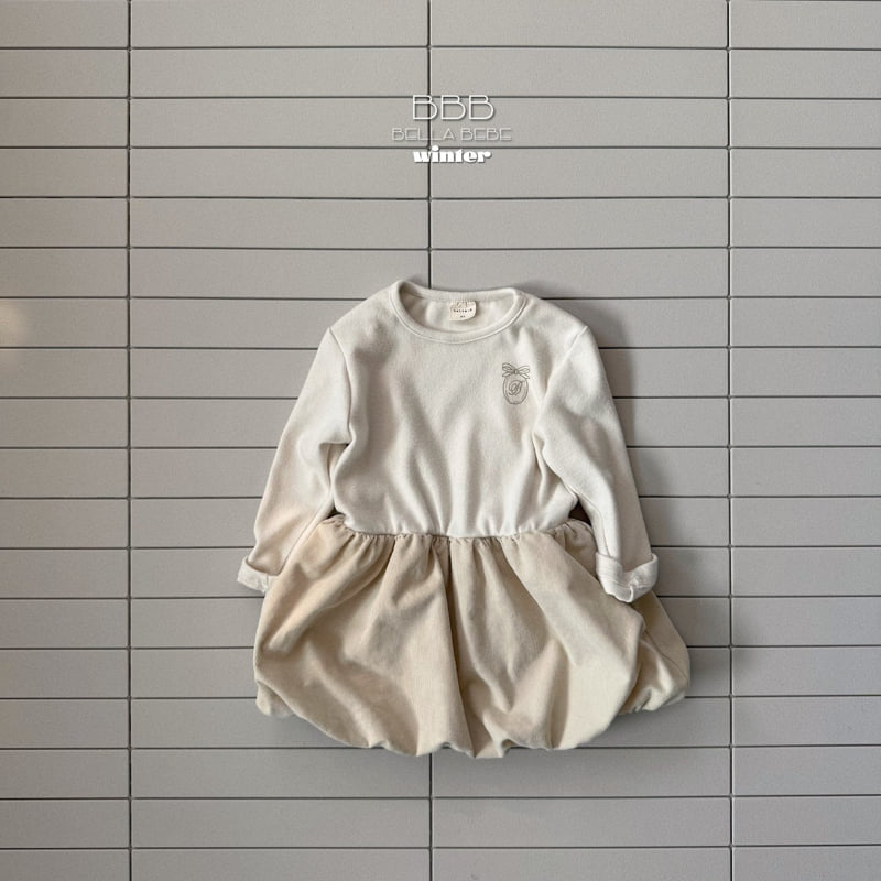 Bella Bambina - Korean Baby Fashion - #babyoutfit - Bebe Bambi One-piece - 4