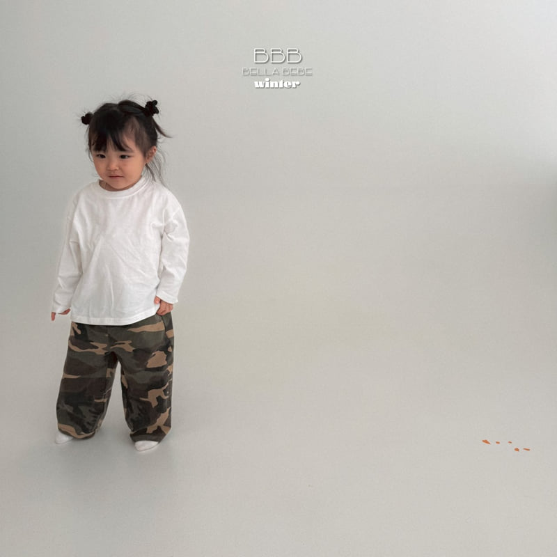 Bebe Bear Pants by Bella Bambina for Baby - view 10