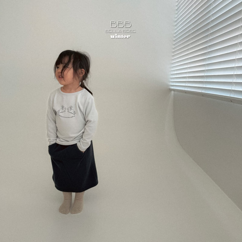 Bella Bambina - Korean Baby Fashion - #babyoutfit - Bebe Juni Skirt - 7