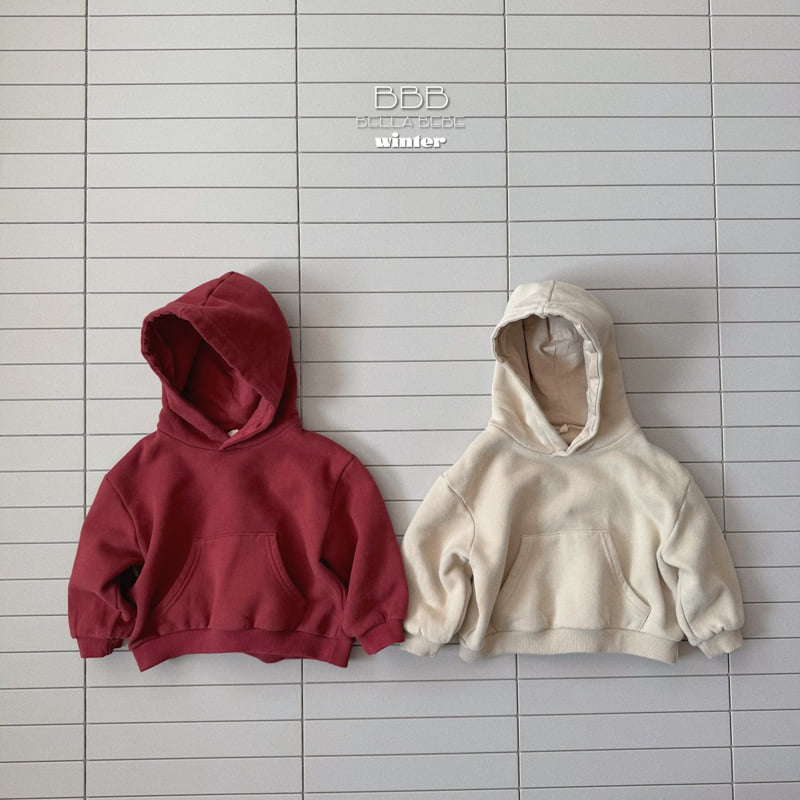 Bella Bambina - Korean Baby Fashion - #babyoutfit - Bebe Cami Hoodie