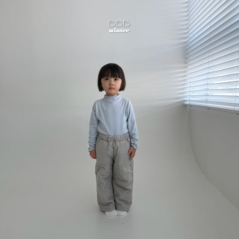 Bella Bambina - Korean Baby Fashion - #babyoutfit - Nari Turtleneck Tee - 9