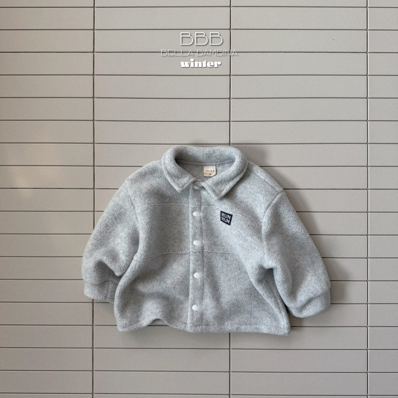 Bella Bambina - Korean Baby Fashion - #babyoutfit - Five Jacket - 4