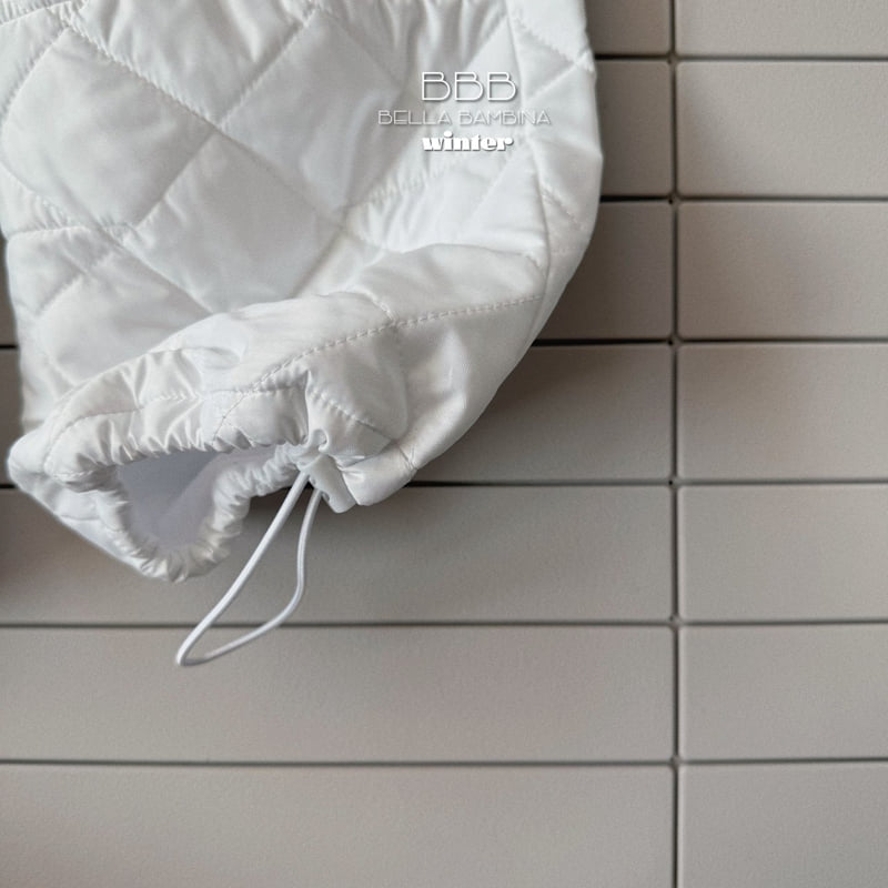 Bionu Quilted Pants by Bella Bambina for Baby - view 6