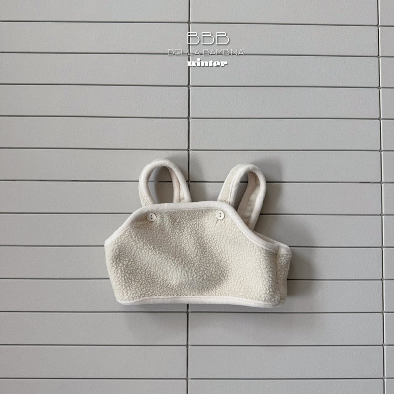 Bella Bambina - Korean Baby Fashion - #babyootd - Under Vest - 4