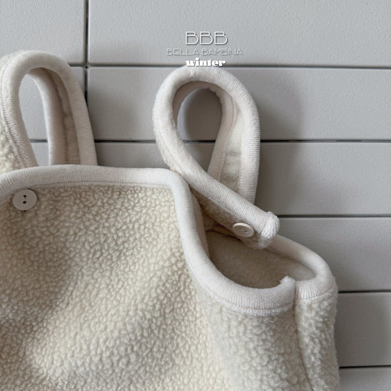 Bella Bambina - Korean Baby Fashion - #babyoutfit - Under Vest - 5