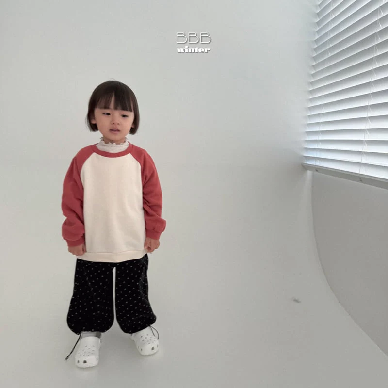 Bella Bambina - Korean Baby Fashion - #babyoutfit - Beat Sweatshirt - 8